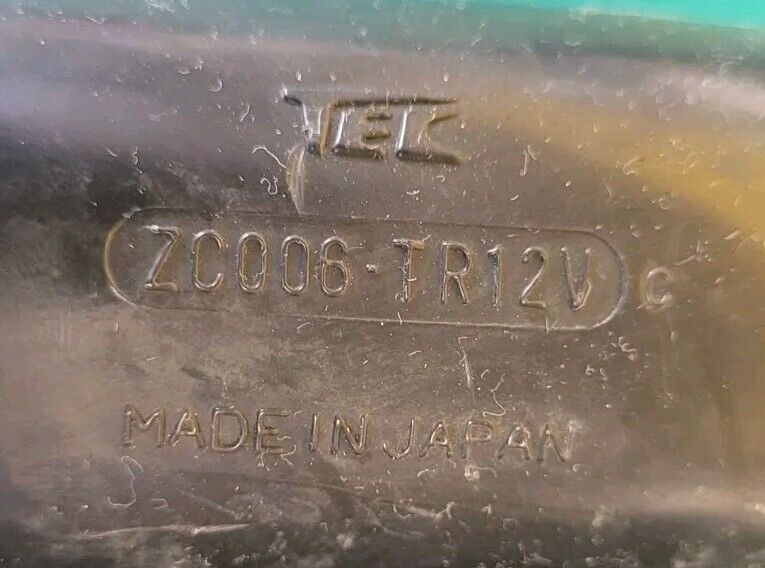Bobines Allumage X2 zc006tr12v Eliminator ZL 600 1996 (24391 )