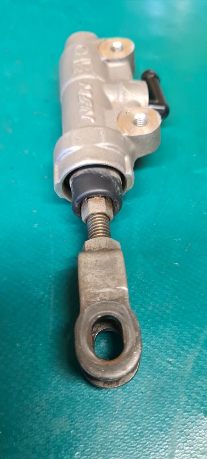 Maître cylindre de frein arrière Nissin 400 GASGAS VTREC400FS 2002