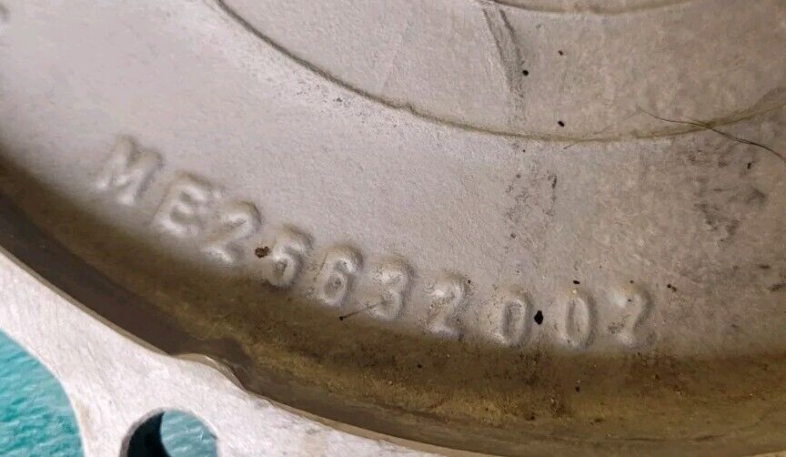 Carter D'embrayage Me25632002 Gas Gas 250 EC 2002 (#24565)
