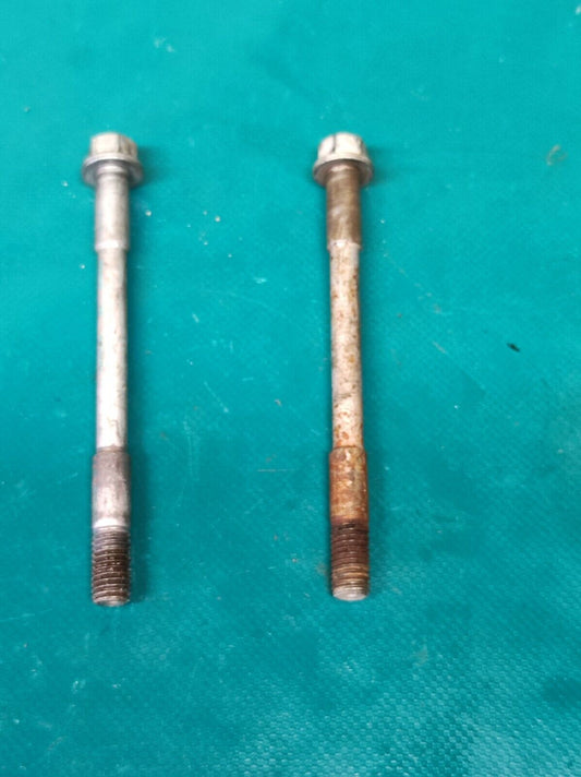 Axes de fixation moteur KTM 450 EXC f 2008