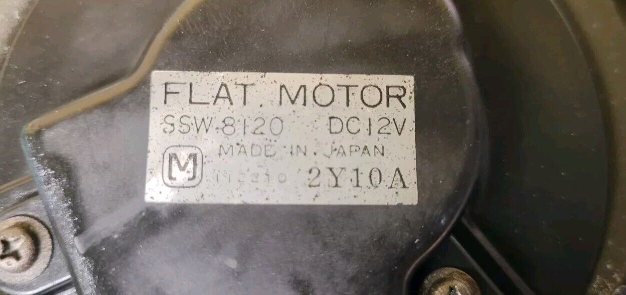 Ventilateur De Radiateur Moteur 600 Transalp 1993 (#24307)