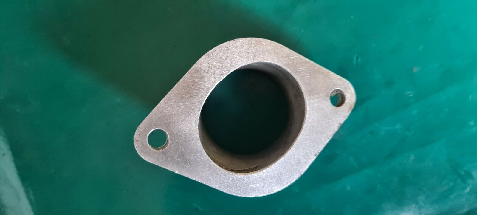 Pipe d'admission aluminium 450 VOR 2000