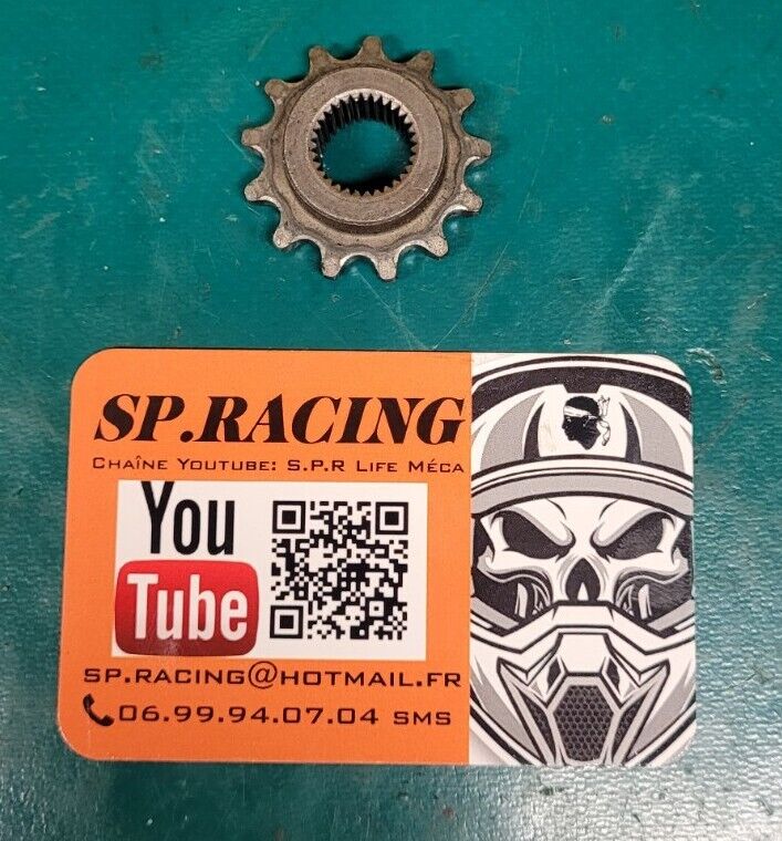 Engrenage De Distribution 125 HONDA rebel 1996 (Rf #23166)