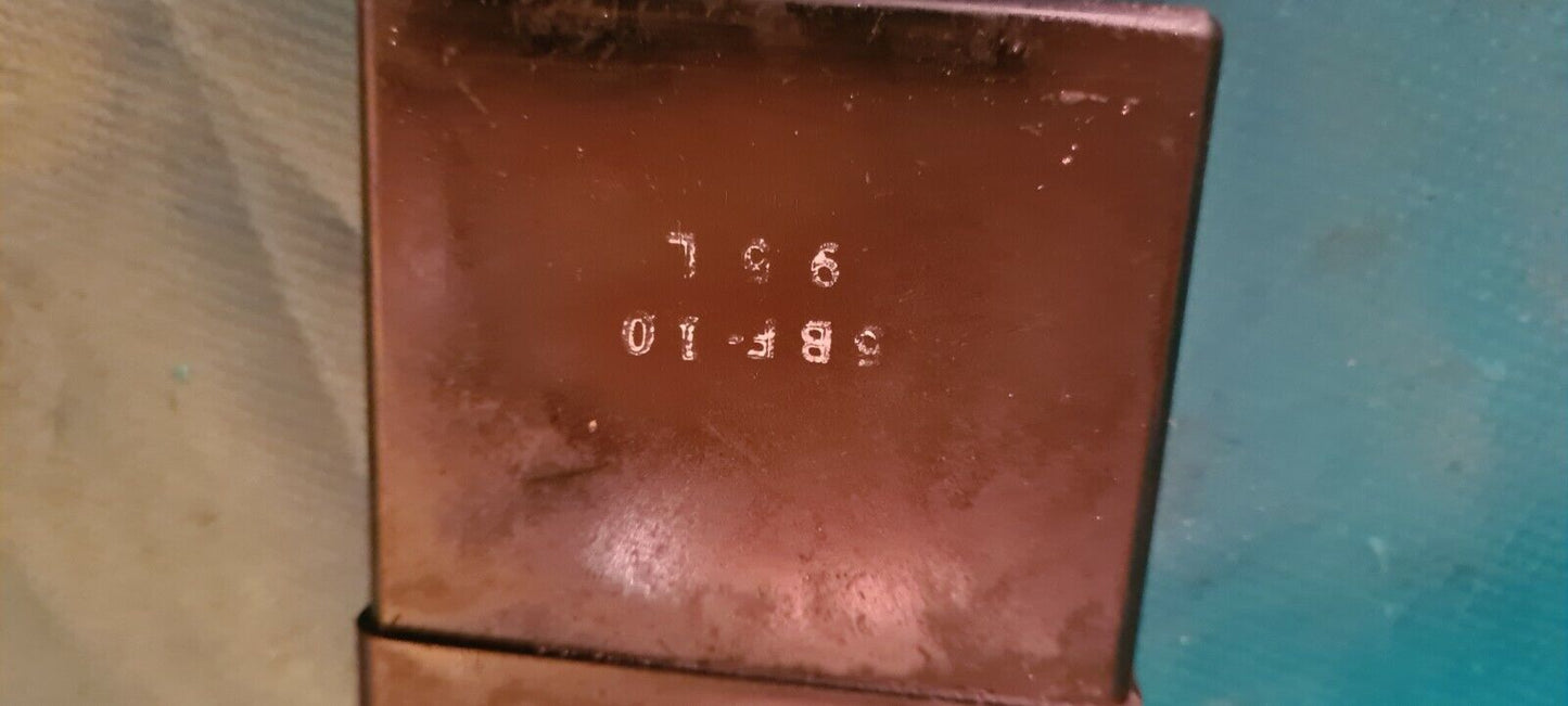 Boîtier CDI ECU Yamaha 400 WRF 1999
