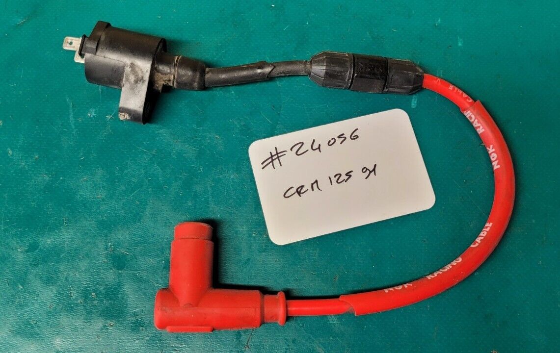 Bobine Haute Tension HONDA 125 CRM 1991 (24056 )