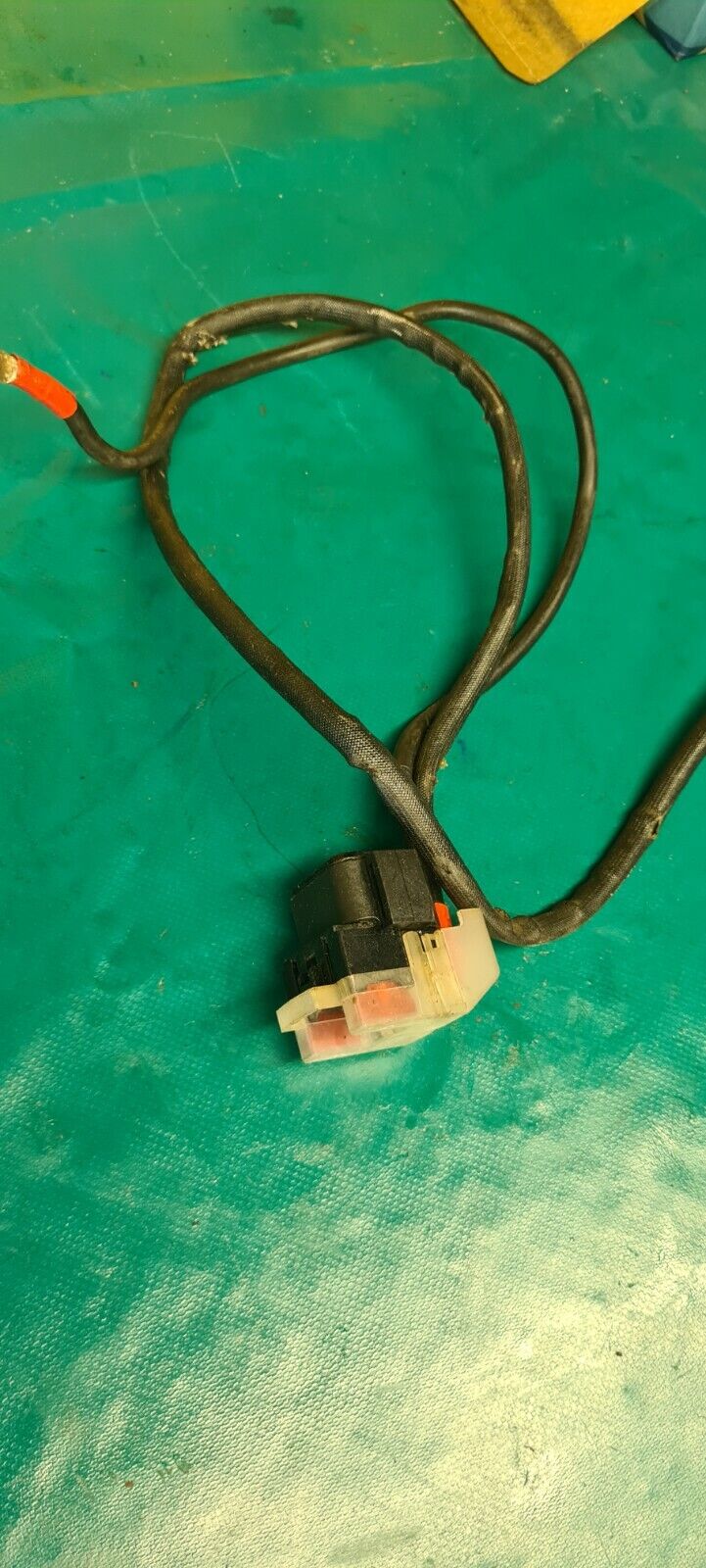 Relais de démarreur porte-fusible KTM 250 freeride 2t de 2015