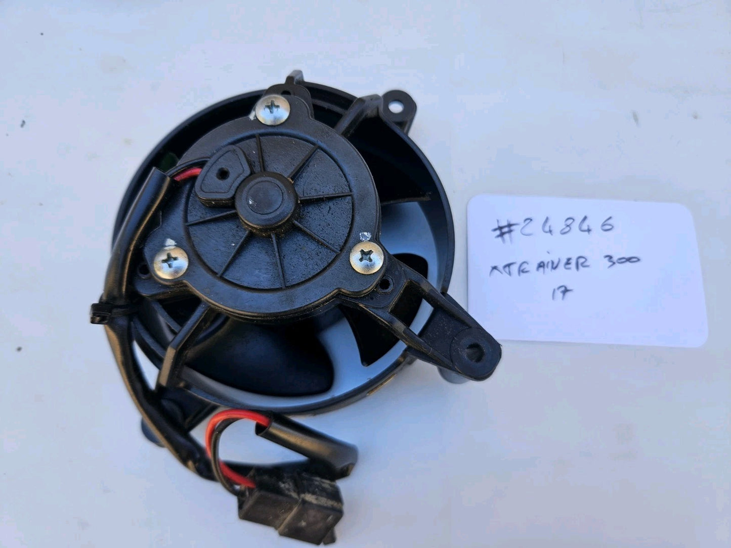 Ventilateur Moteur Beta 300 X Trainer 2017 (#24846)