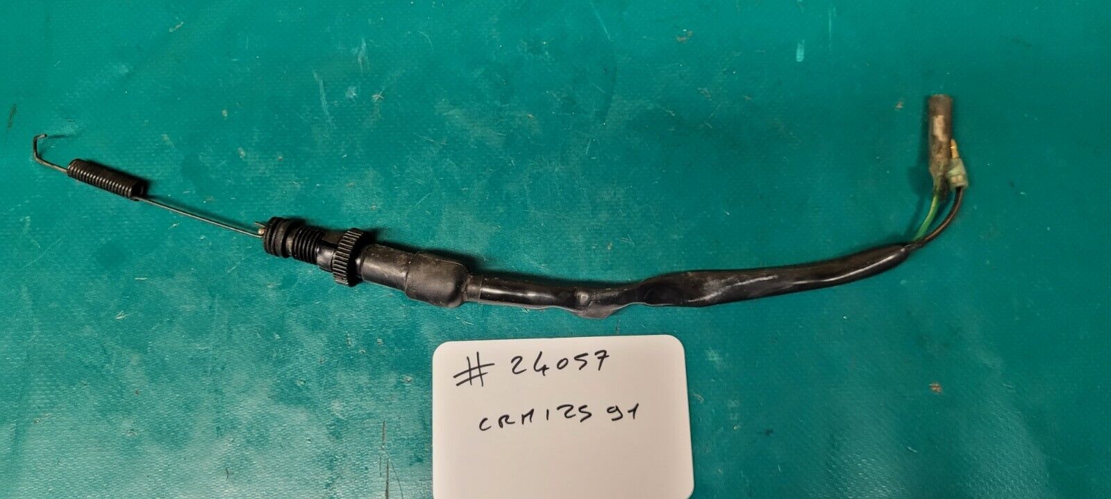 Contacteur De Frein Arrière HONDA  125 CRM 1991 (24057 )