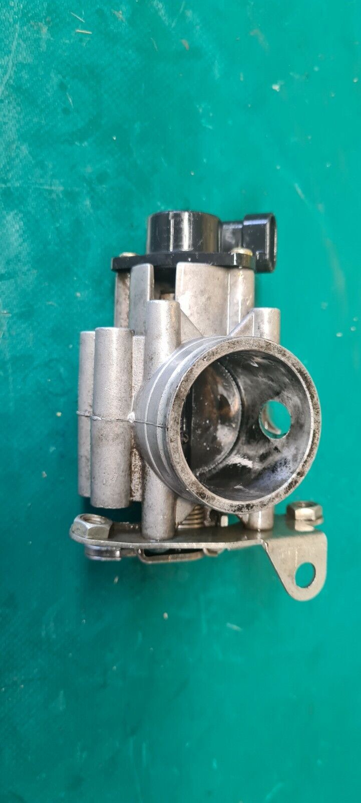 Corps injection boîtier papillon 400 GASGAS VTREC400FS 2002