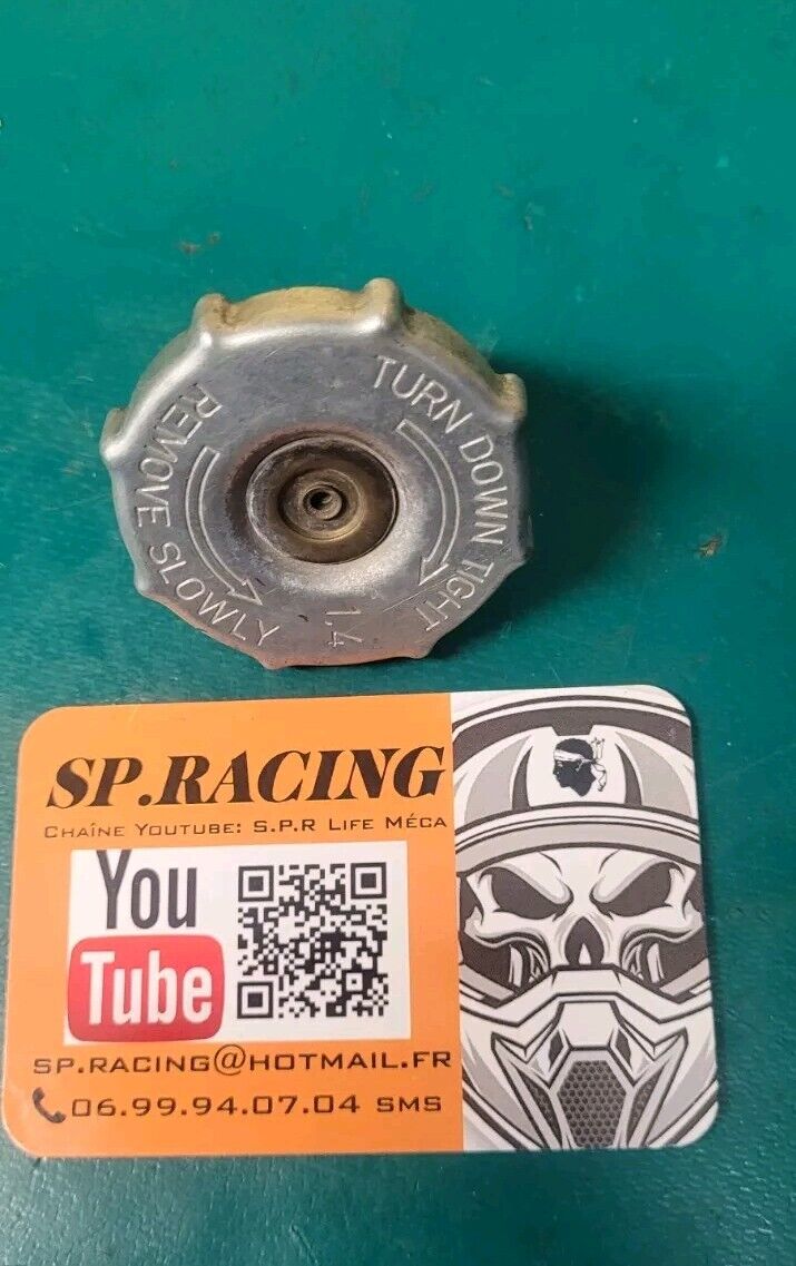 Bouchon De Radiateur KTM 450 EXCF 2003 (24244)