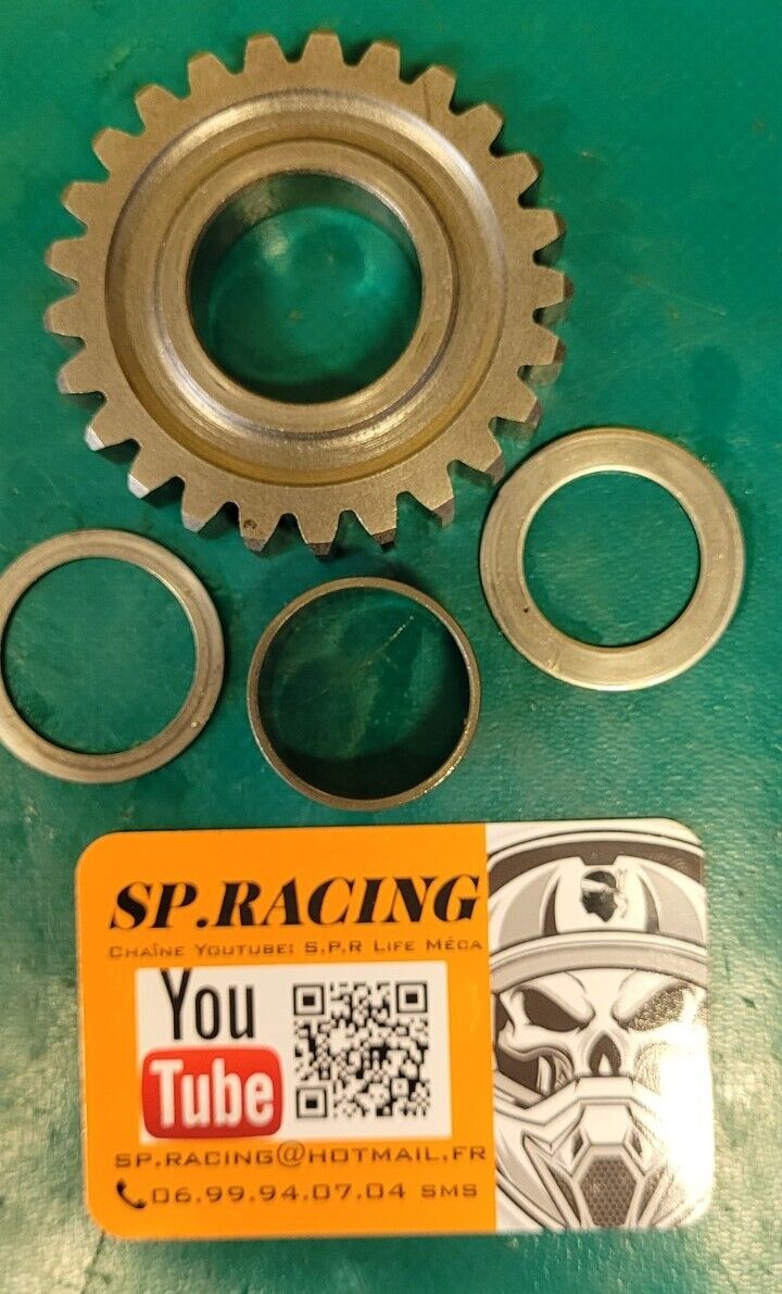 Pignon De Boite A Vitesse  Voir Image Honda 450 CRF 2003 (23985 )