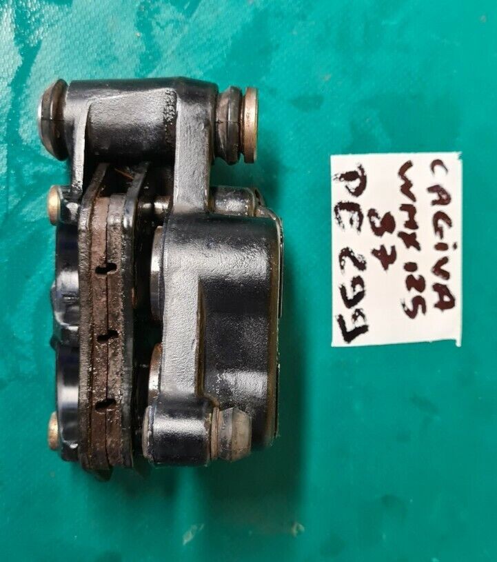 Étrier av Brembo Cagiva WMX 125 1987(code PE299)
