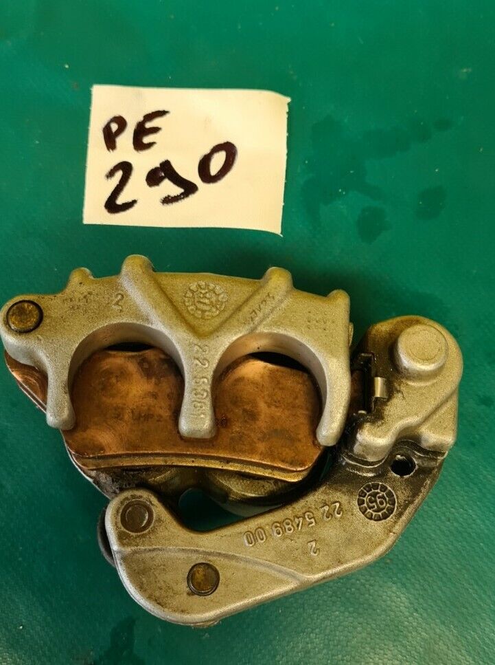 Étrier de frein avant Brembo Husqvarna wre 125 de 2003  2004 (code PE290)