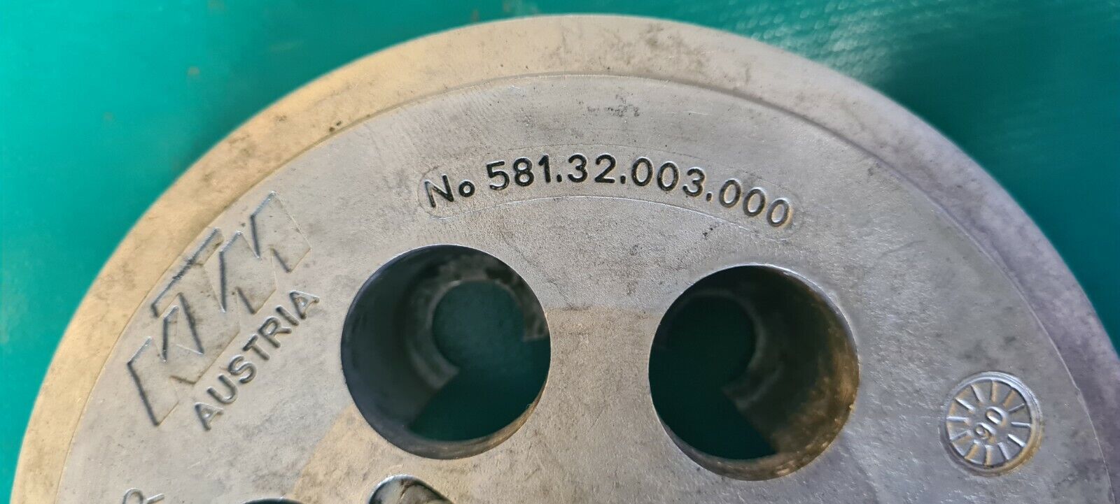 Plateau d'embrayage 58132003000 KTM 250 EGS 1996 556