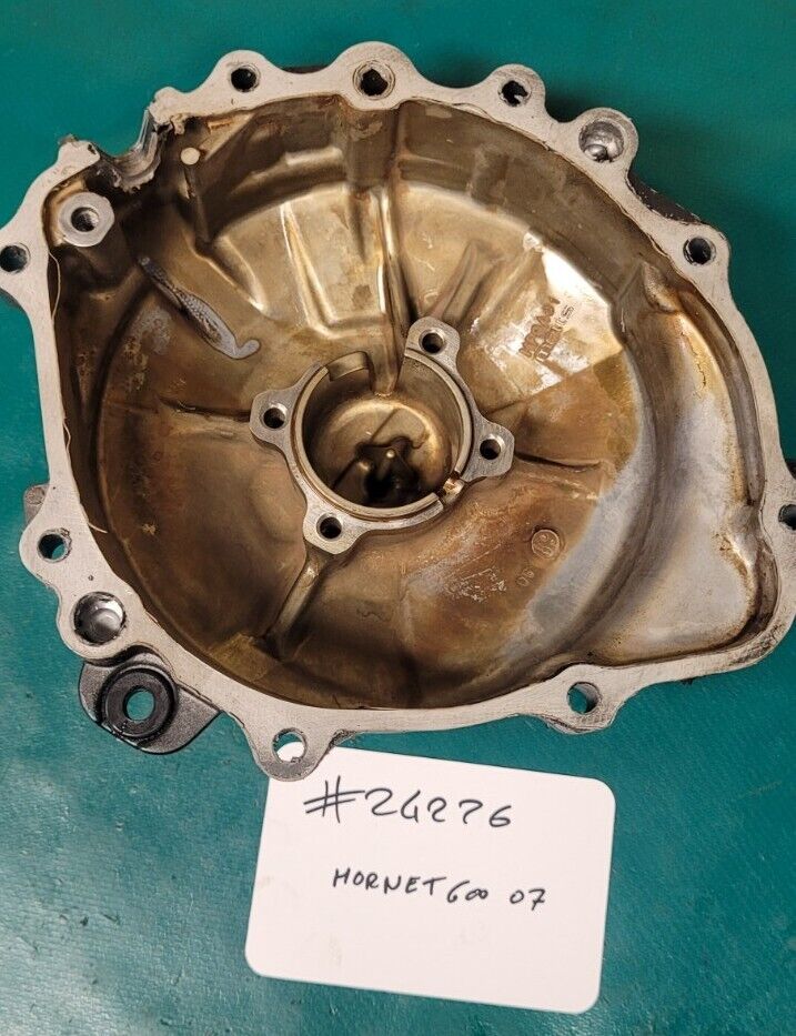 Carter Côte Allumage 600 Hornet 2007 Injection 24226