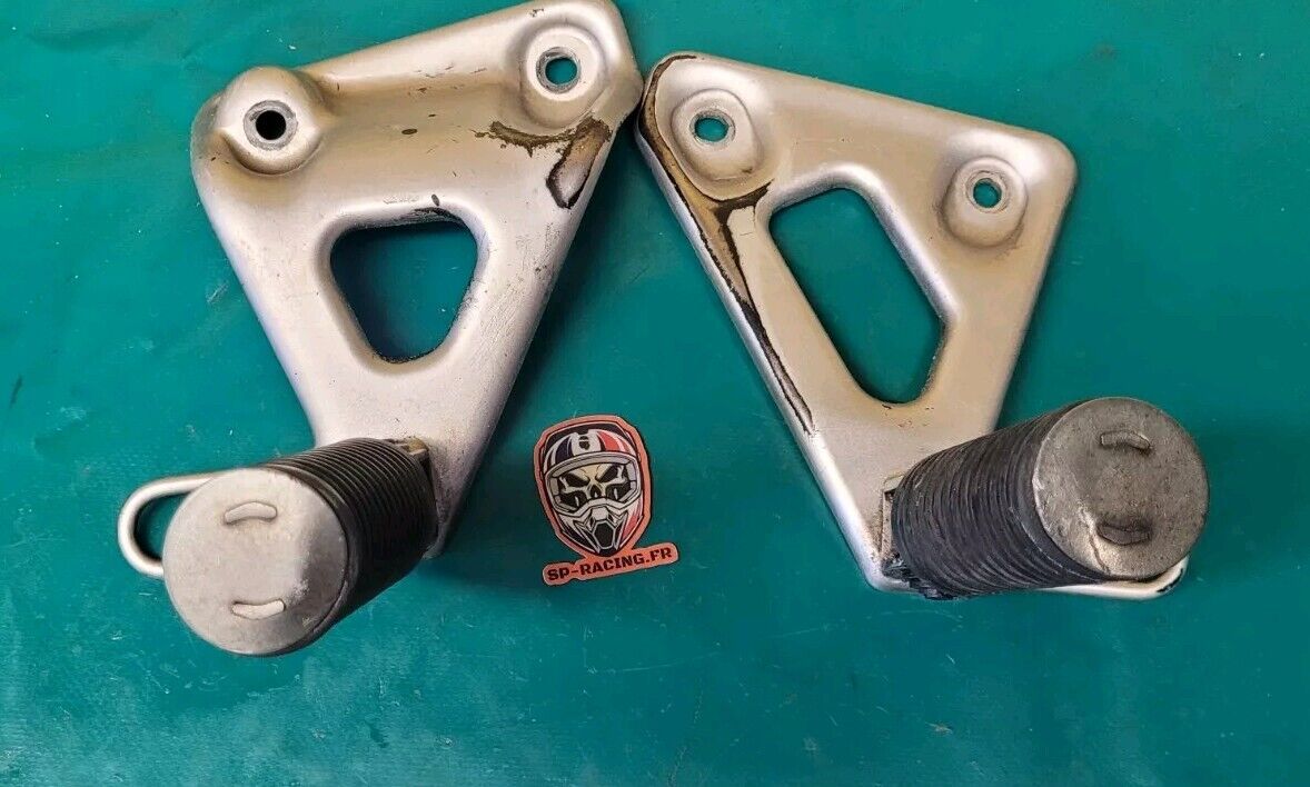 Jeu Cale Pieds Passager 600 Transalp 1993 (#24485 )