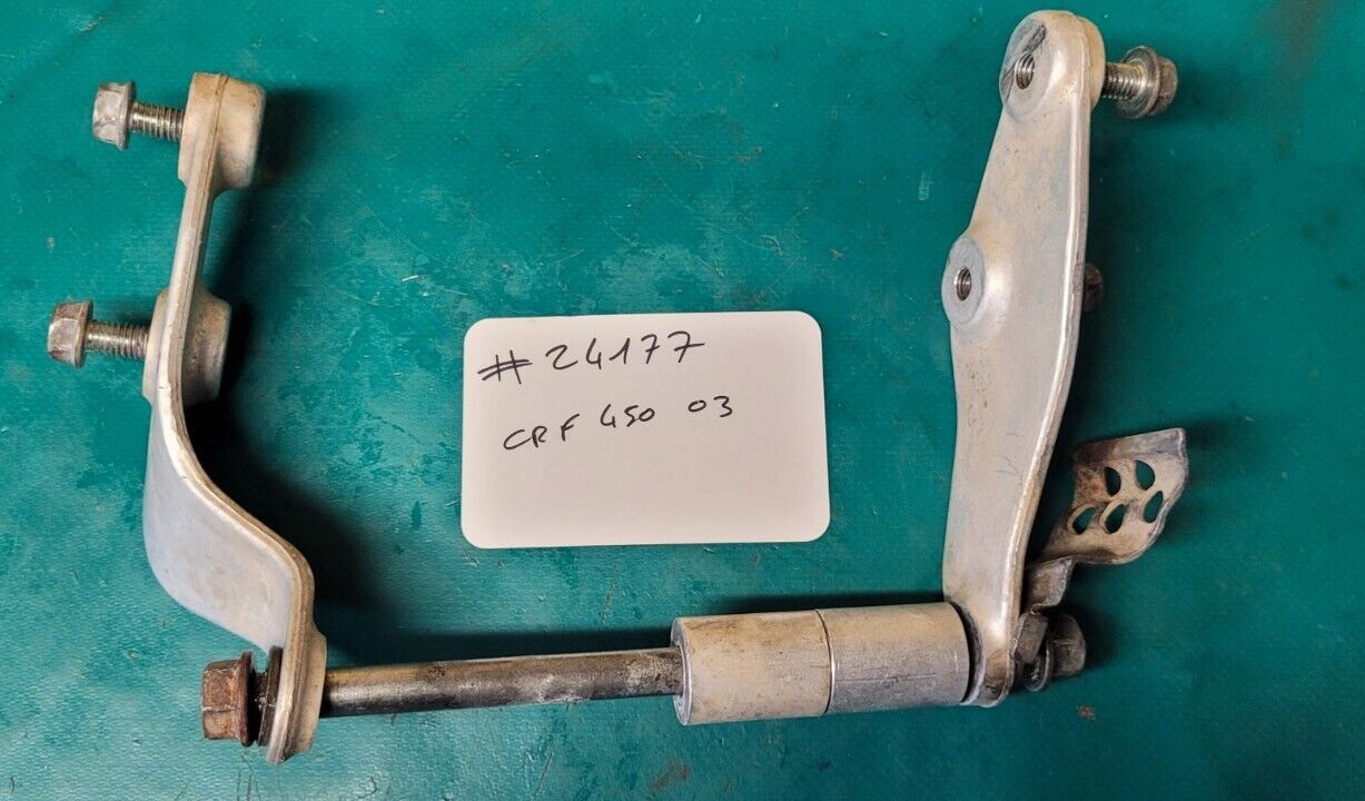 Support Moteur Honda 450 CRF 2003 (24177 )