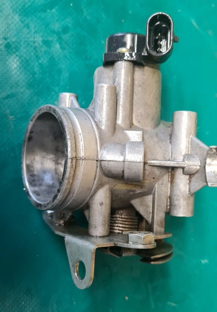 Corps injection boîtier papillon 400 GASGAS VTREC400FS 2002