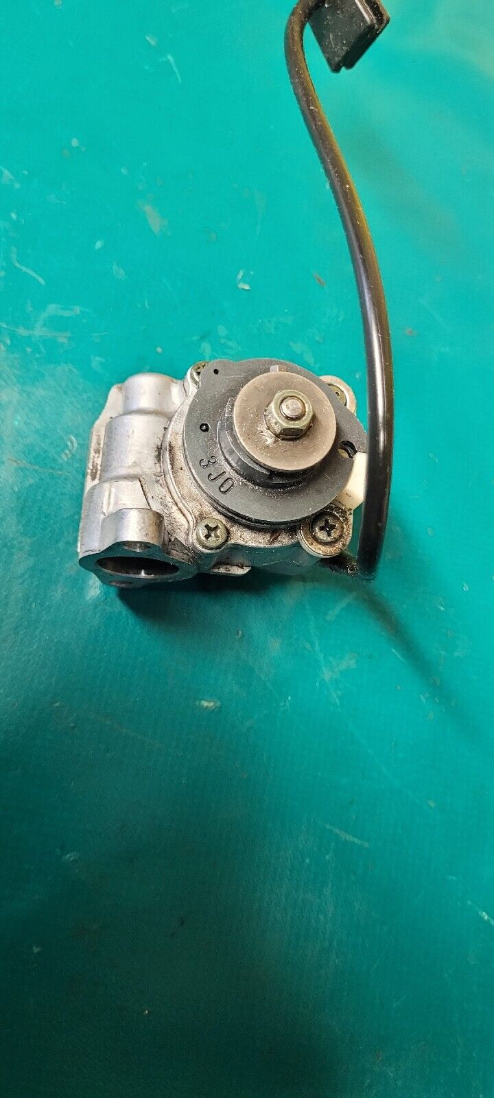 Pompe À Huile Mélange KTM sting 125 1996 (Idem Dt)