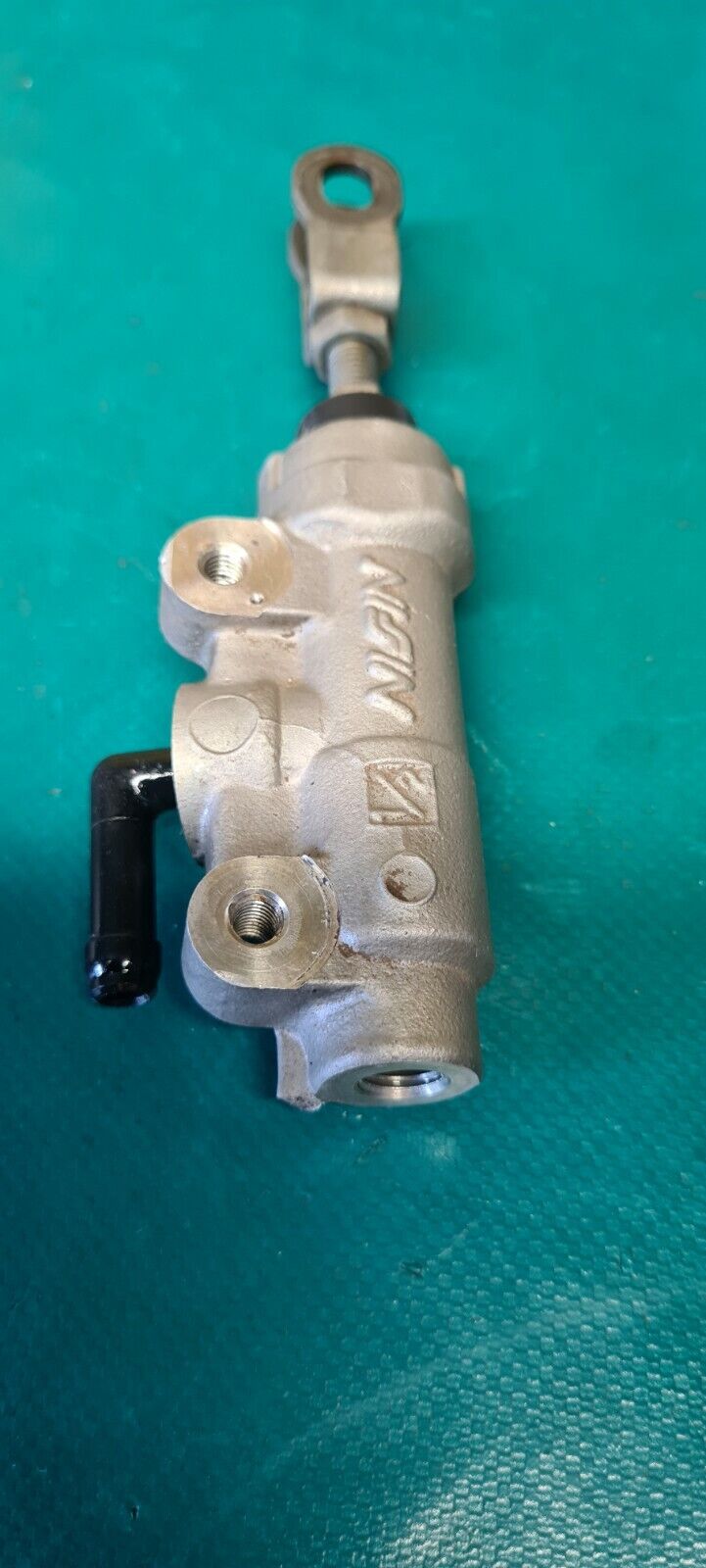 Maître cylindre de frein arrière Nissin 400 GASGAS VTREC400FS 2002