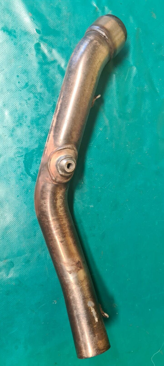 Intermédiaire d'échappement 400 GASGAS VTREC400FS 2002