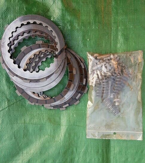 Embrayage avec ressorts KTM 400 EXCF de 2004