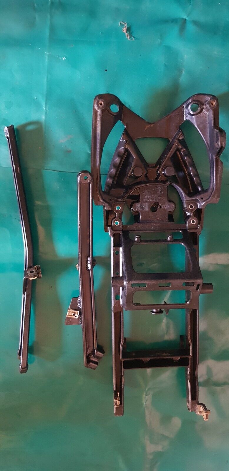 Boucle arrière complète BETA 350 RR 2011 4t