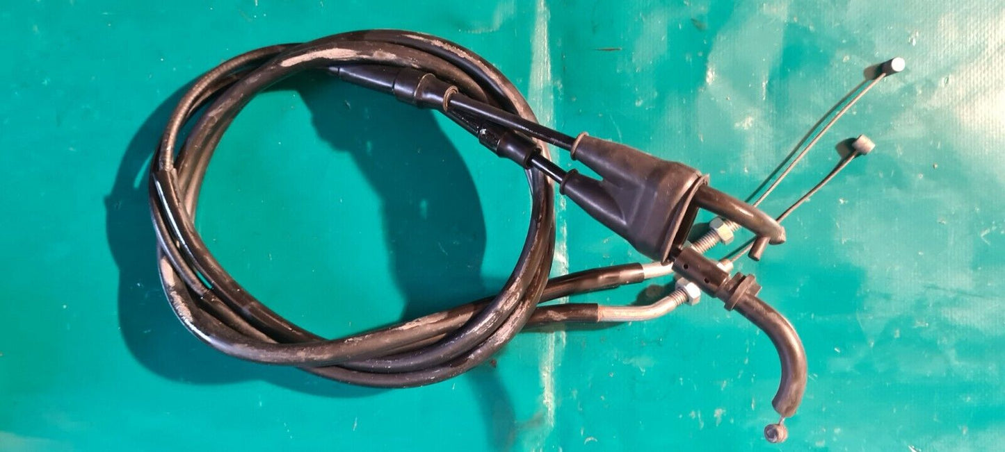 Câble d'accélérateur HUSQVARNA 250TC 2010 (cross 4T)