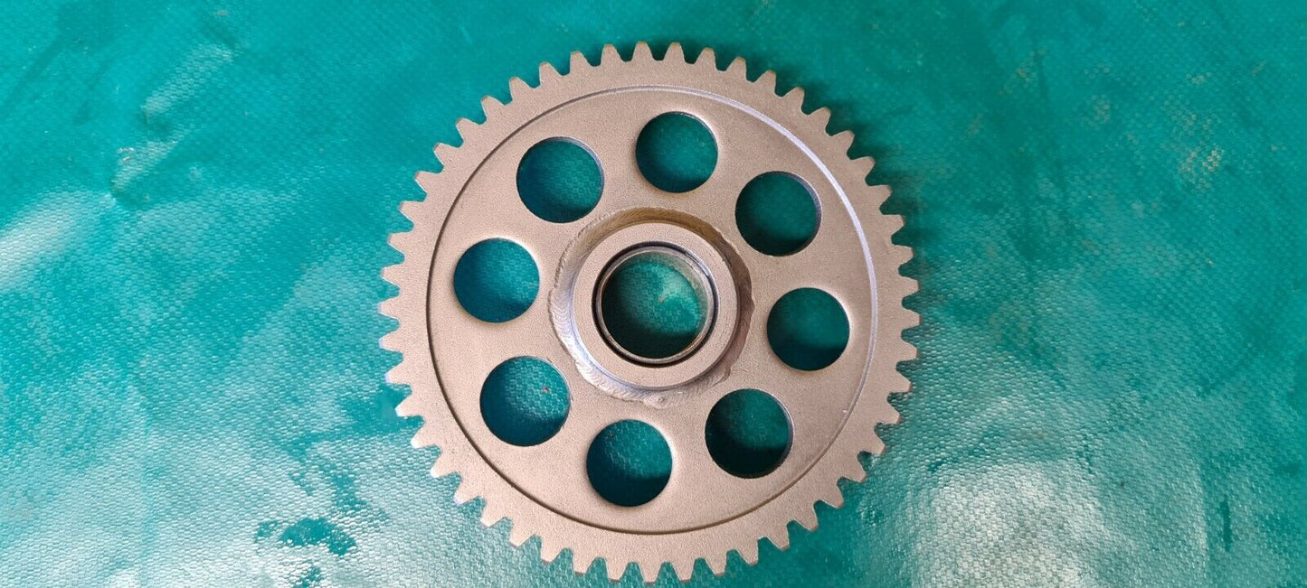 Volant moteur situé derrière rotor linhai 320 HYTRACK 2006