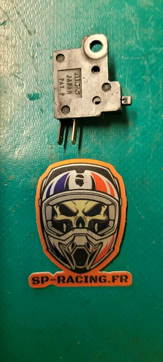 Contacteur De Frein Avant 600 Transalp  1993 (#24441 )