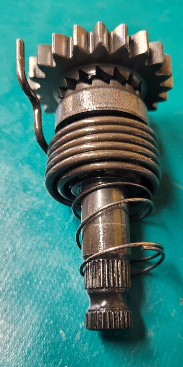 Rocher De Kick De Démarrage HONDA  125 CRM 1991 (24025 )