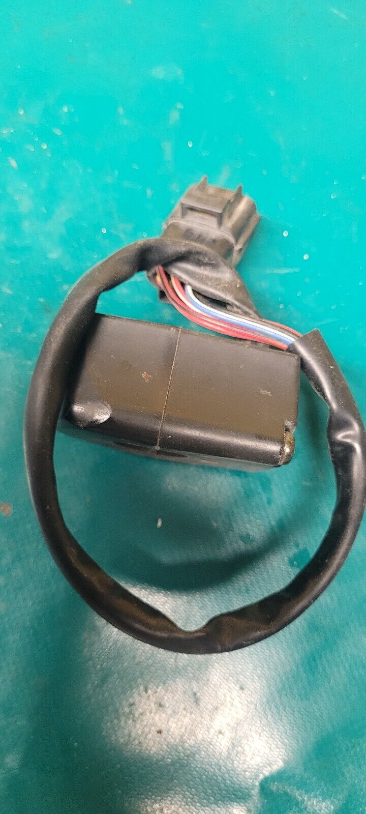 Commodo De Démarrage Ducati 749