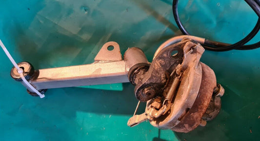 Demi train avant droit aeon 50 minikolt 2007