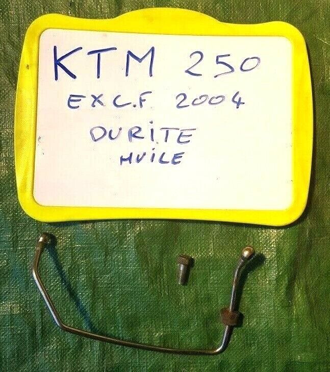 Durite huile KTM 250 EXCF de 2004