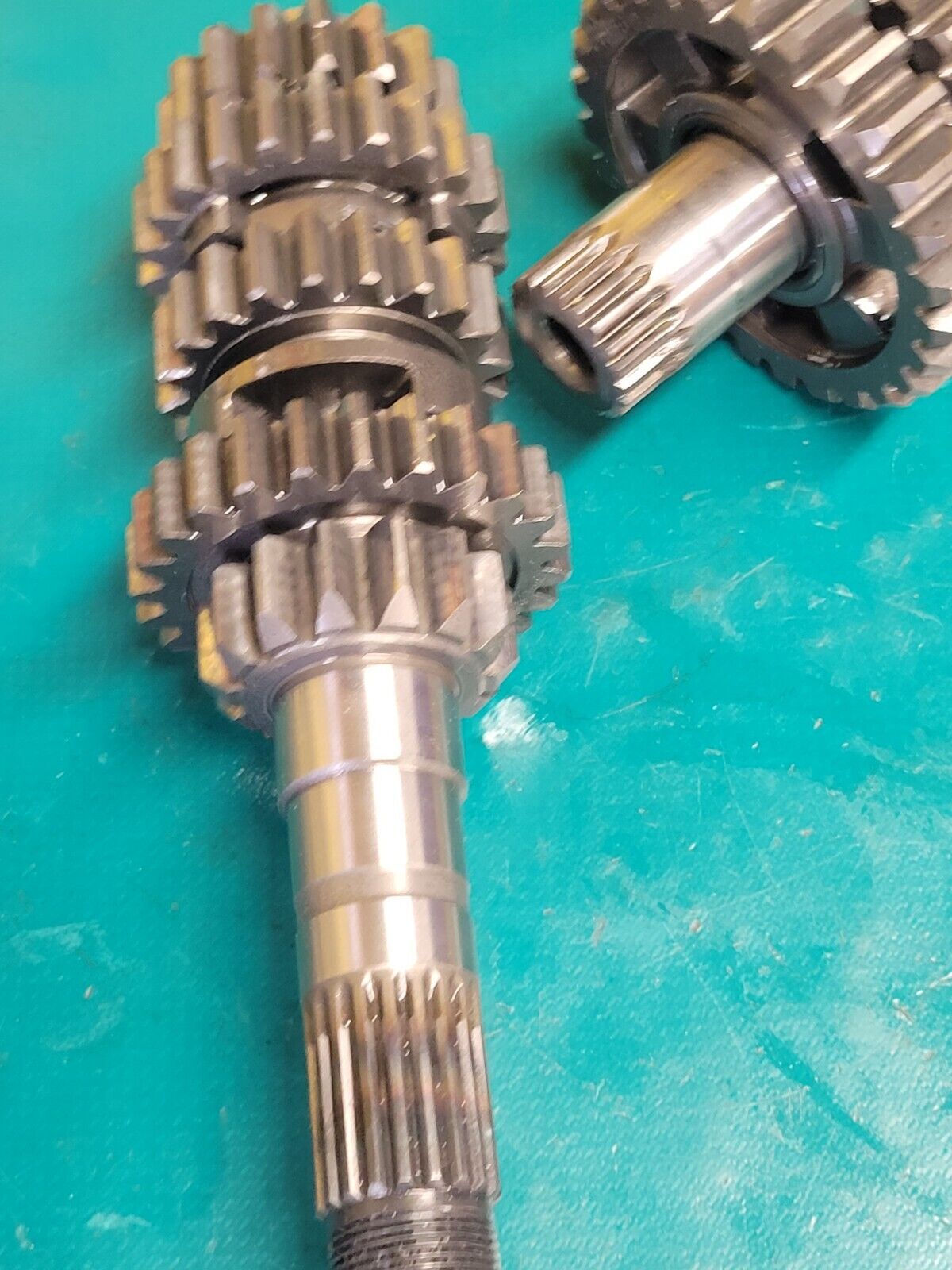 Boîte De Vitesses Honda 250 CRF 2005 (#23495)
