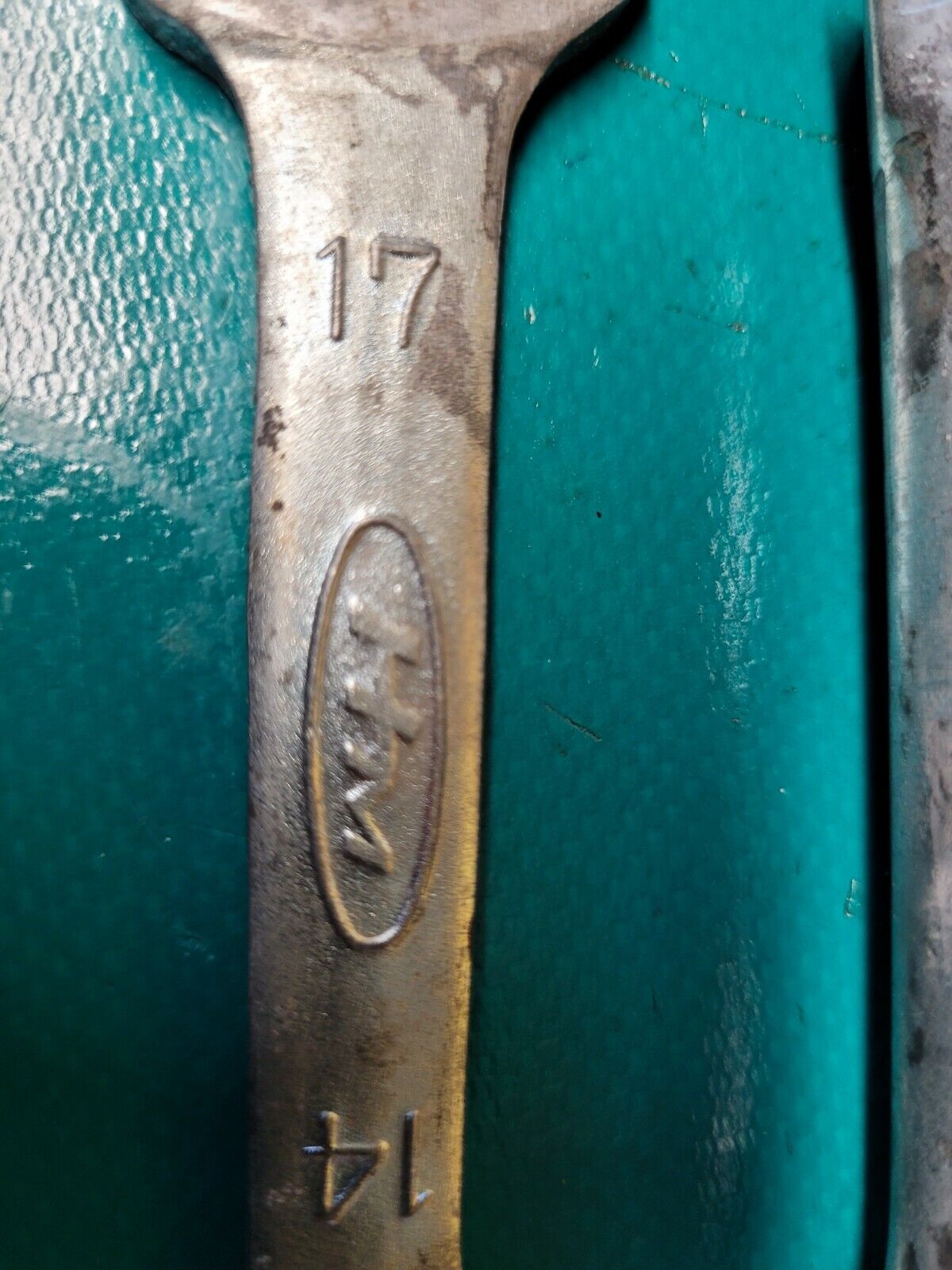 Boîte à outils 125 Honda transcity NX 1997