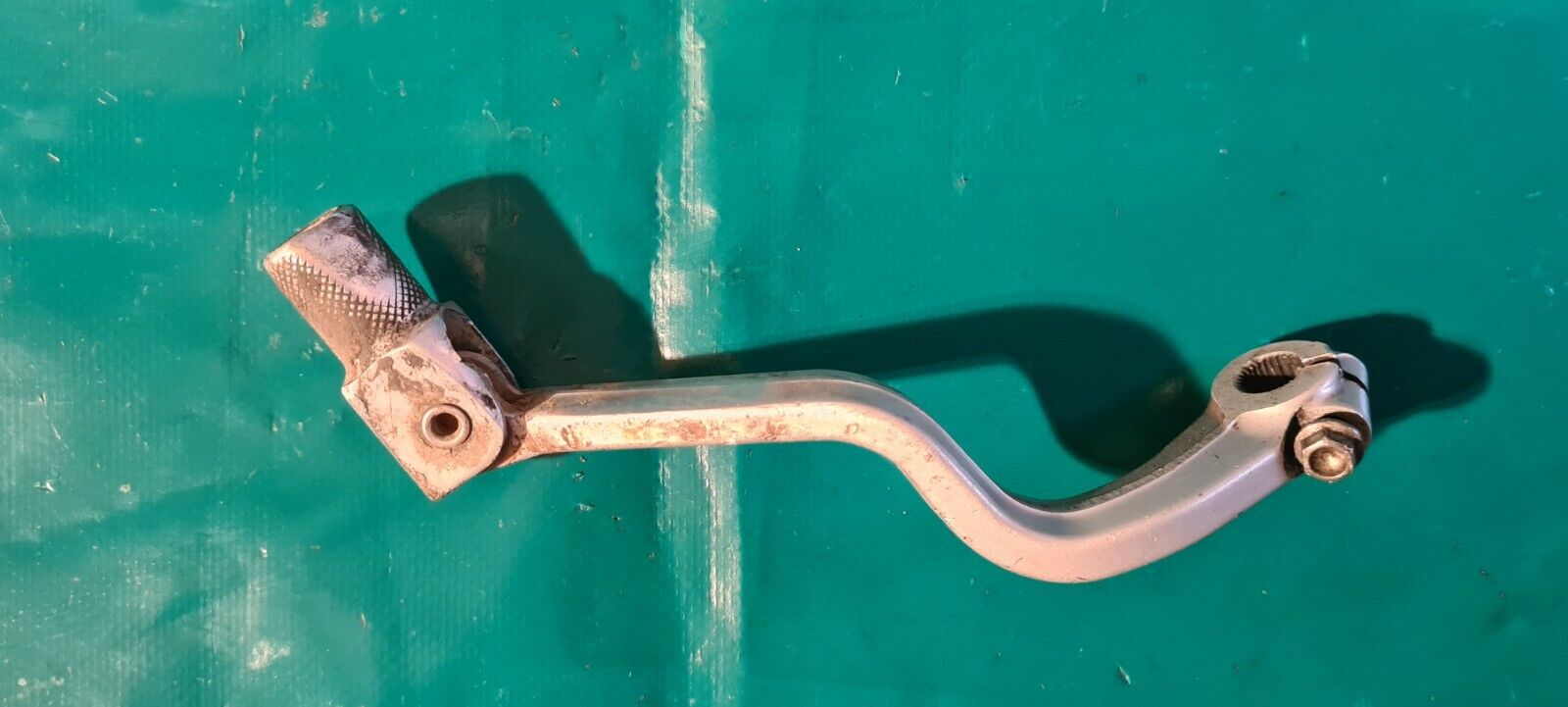 Sélecteur de vitesses HUSQVARNA 250TC 2010 (cross 4T)