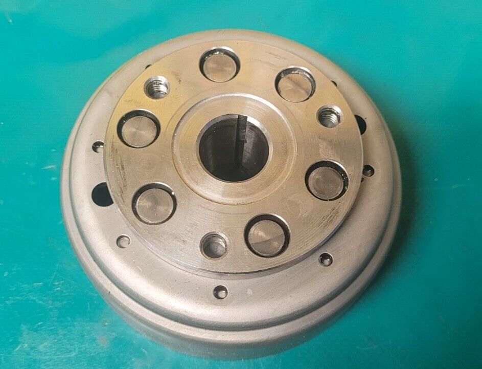 Stator volant magnétique KAWASAKI 125 eliminator 1999