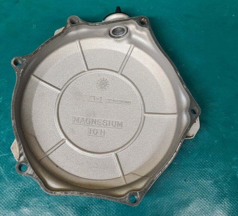 Carter d'embrayage Suzuki 250 RMZ 2007