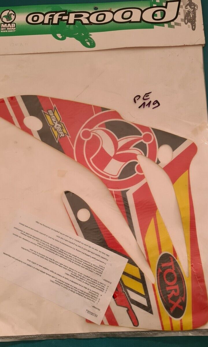 Kit deco 85 cr 2003-2004  (code PE119)