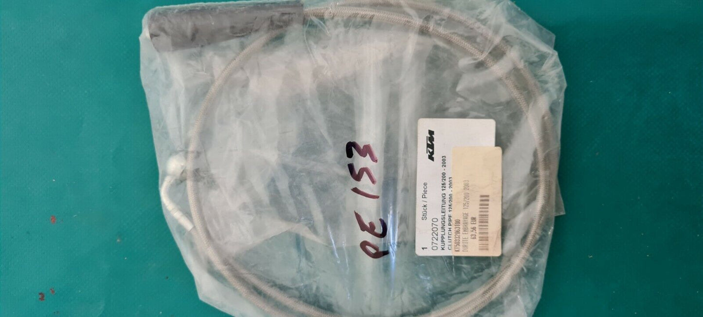 Flexible d'embrayage 125 200 exc 2003 KTM (code PE153)