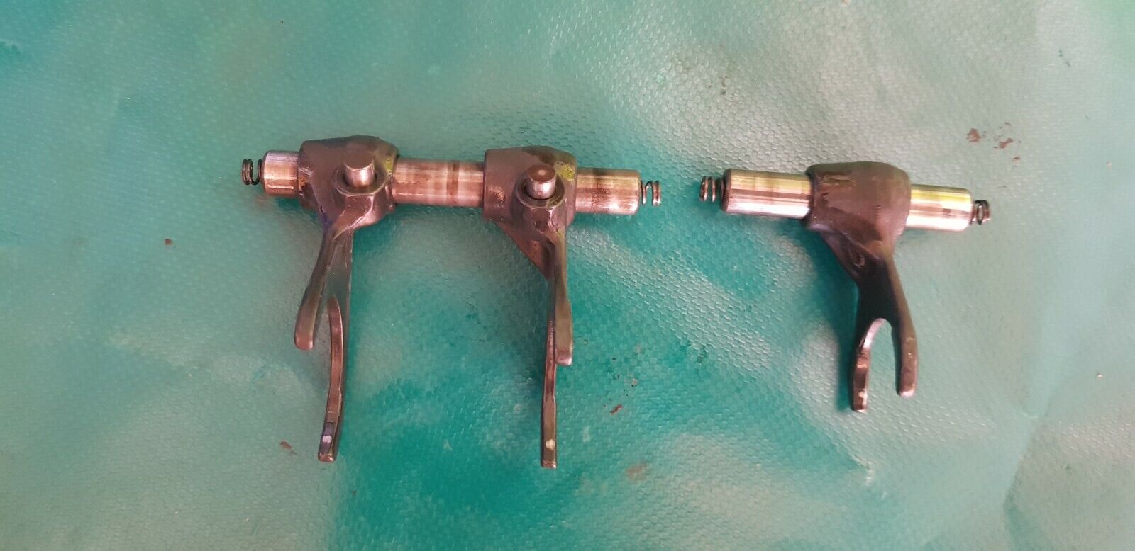 Kit fourchettes de sélection KTM 85sx 2006