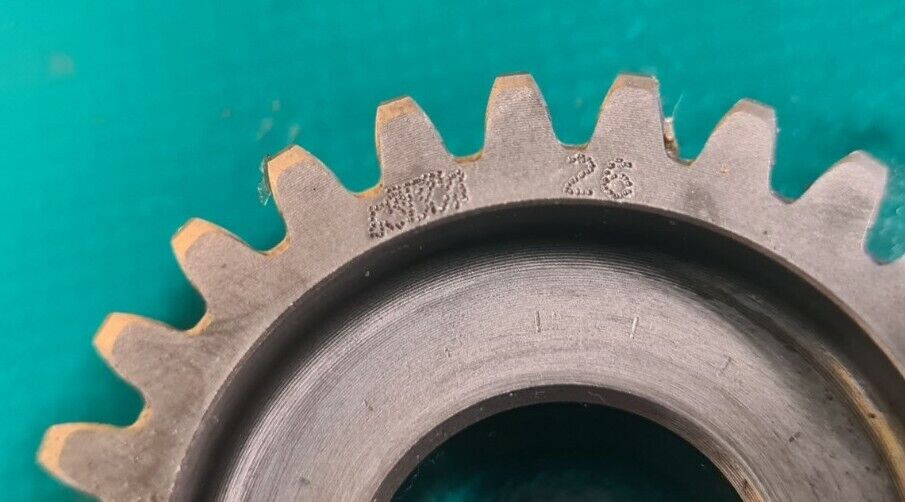 Engrenage sur vilebrequin 26 KTM 250 freeride 2015