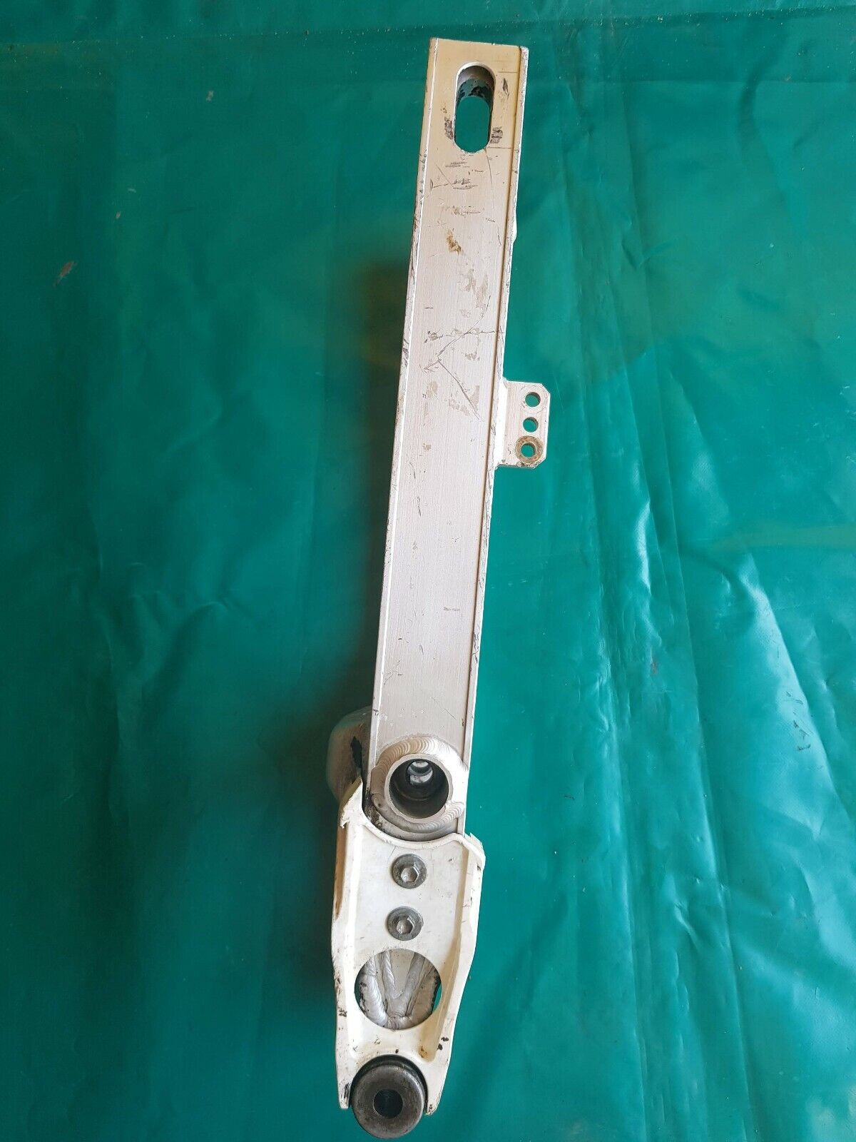 Bras oscillant aluminium 125 YZ de 1989