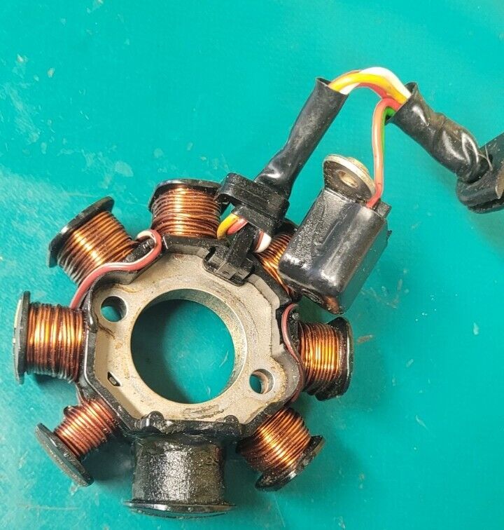 Stator D'allumage Sans Plateau De Position 300 EXC KTM 2006 (24012)