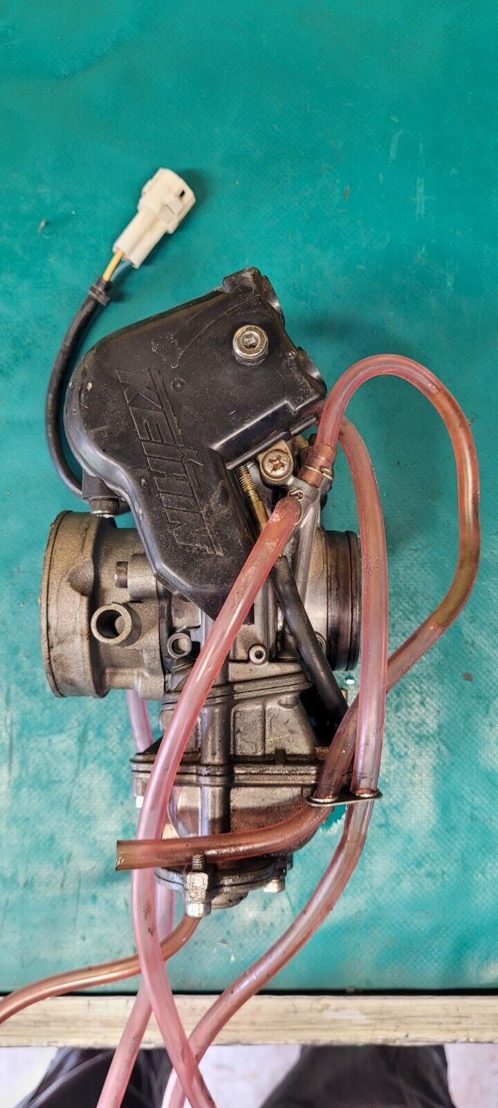 Carburateur KEIHIN Fcr 39 KTM 450 EXCF 2003 (24295)
