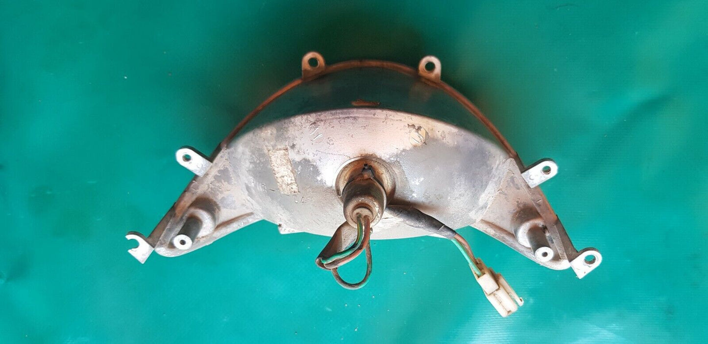 Feu arrière avec support une patte abimee masaï masai 100cc 2t L100 A1 2004