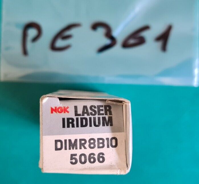bougie laser iridium NGK dimr8b10 5066 voir photo (PE361)