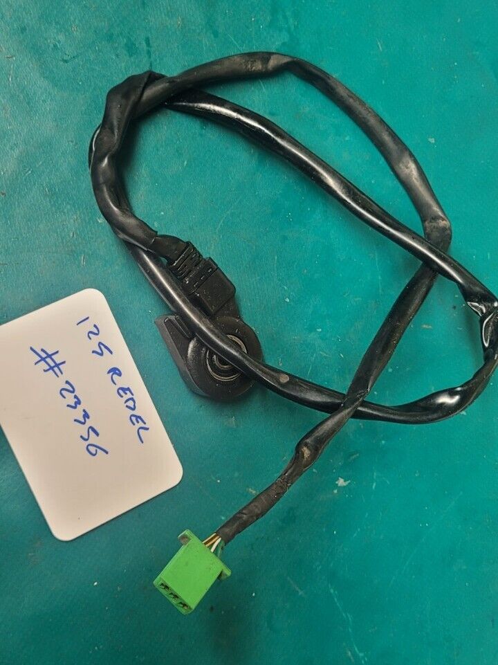 Faisceau Contacteur De Béquille 125 HONDA rebel 1996 (Rf #23356)