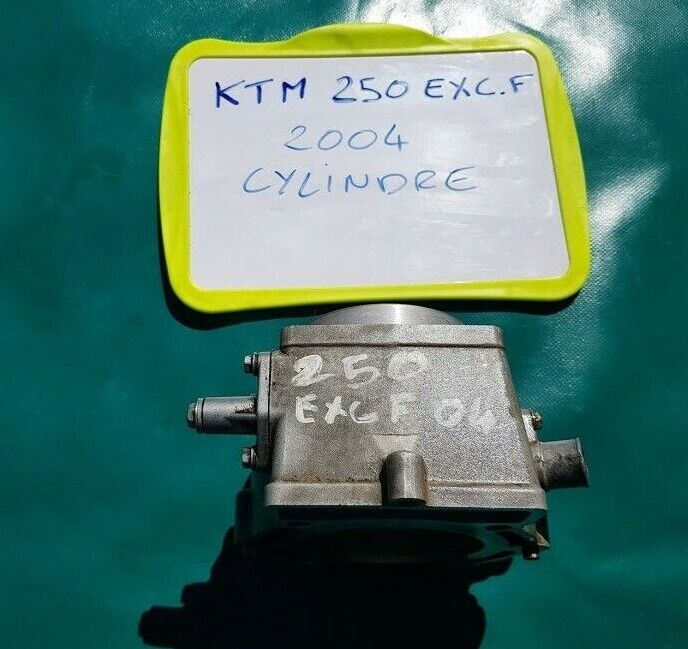 Cylindre KTM 250 EXCF de 2004